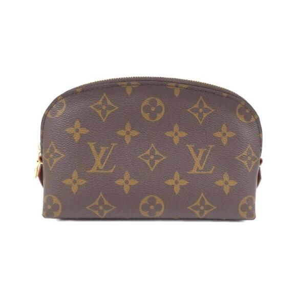 Louis Vuitton Handbags - LOUIS VUITTON Authentic Brown Monogram Pochette Pouch